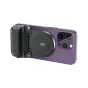 JJC MSG P1 Magnetinis telefono griebtuvas su sulankstomu stovu iPhone 12-17 serijai