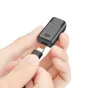 JJC MSG P1 Magnetinis telefono laikiklis su USB-C kabeliu saugiam tvirtinimui ir sulankstomu stovu