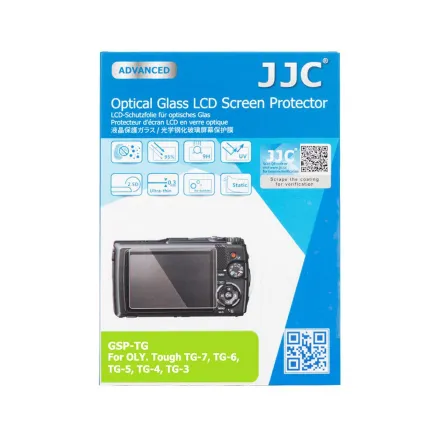 JJC GSP TG Optical Glass Protector