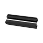 JJC FS 1 Film squeegee – juodas ergonomiškas plastikinis įrankis su dviem atskiromis dalimis ant balto fono.