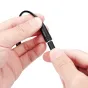 JJC CABLE TRS25T35 Konvertorius kabelis Fujifilm kameroms - 3,5 mm iki 2,5 mm nuotolinio valdymo adapteris