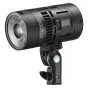 Godox KNOWLED MS60R K4 RGB LED 4 Light Kit su lęšio reflektoriumi ir reguliuojamu stovu profesionaliam apšvietim