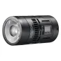 Godox KNOWLED MS60R K4 RGB LED 4 Light Kit su tiksliu spindulio formavimu ir 91% Rec.2020 spalvų padengimu profesionaliam apšvietimui