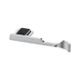 JJC TA XM5 SILVER Thumbs Up Grip - ergonominis aliuminio laikiklis FUJI X M5 kameroms, su karšta koja ir silikono pagalvėlėmis