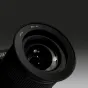 URTH 55-72mm Step Up Ring Lens Filter Adapter - efektyvus filtrų montavimas su antirefleksiniu danga ir precizišku dizainu