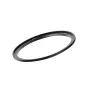 URTH 52-67mm magnetinis step up ring filter adapter su elegantišku matinio paviršiaus apdaila.