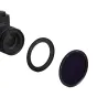 URTH 52-67mm Magnetinis Step Up Ring Adapteris objektyvų filtrams - tvirtas aliuminio dizainas su antirefleksiniu paviršiumi