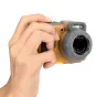 JJC SCC WPZ2 Silikoninė striukė Kodak PIXPRO WPZ2 - Patvari apsauga su tiksliu pritaikymu ir tekstūruota rankena.