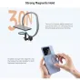 PGYTECH CapLock Magnetinis išmaniojo telefono kaklo laikiklis Max su išmaniuoju telefonu be rankų POV filmavimui