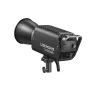 Godox Litemons LA300Bi Bi-Color LED Video Light 2-light kit su softboxais ir stovais, idealiai tinka profesionaliam apšvietim.