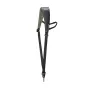 PGYTECH Camera Strap Pro Midnight Black su greito atlaisvinimo mechanizmu ir reguliuojamu ilgiu saugiam kameros laikymui