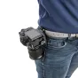 3 Legged Thing ZADIE QD 107mm Arca QD L Bracket for Nikon Z6 III - Precizi magnio L braketas su Arca Šveicarijos suderinamumu, greito atjungimo jungtimis ir keliais priedų tvirtinimo taškais Nikon Z6 III kameroms