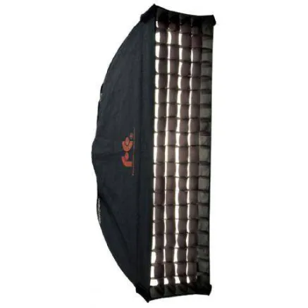Falcon Eyes Softbox 40x180 cm + Honeycomb Grid FER-SB40180HC