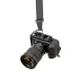 3 Legged Thing ZADIE QD 107mm Arca QD L braketas Nikon Z6 III, su matinio paviršiaus, keliais sriegtais skylėmis ir QD jungtimis.