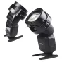 SMDV S2 Adapter Speedbox Flip - saugus tvirtinimas su filtru Canon EL 5, Godox H200R, AD200Pro II ir Sony F60RM2