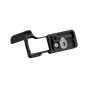 JJC HG R50V BLACK Kameros rankena Canon EOS R50 V - Ergonomiška rankena su tekstūru silikono apdaila, 1/4"-20 varžtu, Arca Swiss greito atleidimo plokšte ir šaltuoju batų tvirtinimu.