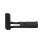 JJC HG R50V BLACK Kameros rankena Canon EOS R50 V su ergonominiu silikono rankena ir Arca Swiss greito atlaisvinimo plokšte