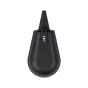 JJC CL ARSQ Black Air Blower su konusiniu antgaliu efektyviam dulkių pašalinimui iš jautrių paviršių