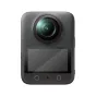 JJC Glass Screen Protector for DJI Osmo 360 - Ultra-plonas 9H optinio stiklo apsauginė plokštelė su 2.5D suapvalintais kraštais DJI Osmo 360 kameros LCD ekrano apsaugai