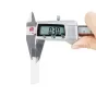 JJC stiklinė ekrano apsauga DJI Osmo 360 su 9H kietumu, ultraplono dizainu ir beburbuline aplikacija kameros LCD apsaugai
