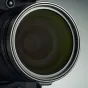 URTH 67mm kintamas ND2-32 filtras Pro su SCHOTT B270 stiklu ir CoraNano Max danga tiksliam ekspozicijos valdymui