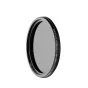 URTH 49mm Variable ND2-400 + 1/4 Black Mist Filter Plus+ su reguliuojama šviesos kontrolė ir kinematografiniu difuzija