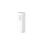 GODOX C01 Kit2 White 2.4G Beždraudžios mikrofonų sistema - lengvas 7g dizainas su magnetiniu klipu, 200m diapazonas ir 54 valandų baterijos veikimo laikas profesionaliam garso įrašymui
