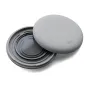 URTH 72mm Ethereal 1/2 Black Mist Filtras plius, suteikiantis kinematinį minkštinimą ir difuziją portretams ir pasakojimams