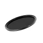 URTH 82mm Magnetinis ND64 (6 Stop) Filtras Plus+ su matinės juodos spalvos paviršiumi ir metaliniu kraštu, pažymėtas 'URTH' ir 'ND64', skirtas profesionaliai fotografijai.