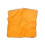 3 Legged Thing Magic Wrap Cloth XL 24x24 juodai/vario apsauginis audinys su nano technologija, sulankstytas oranžinis audinys su juodu kraštu, kompaktiškas ir daugkartinis kelionių aksesuaras