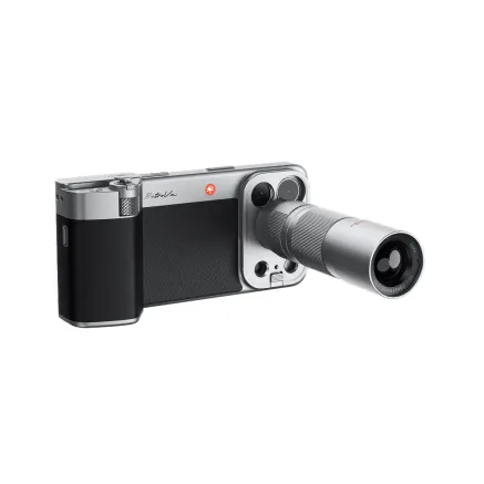 PGYTECH Retrova All in one Ultimate Gift Set (Graphite Black iPhone 17 Pro)