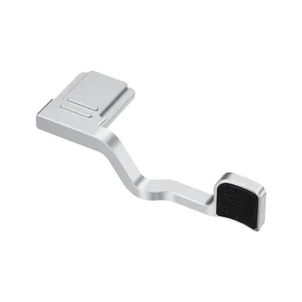 JJC TA XT30III SILVER Thumbs Up Grip patogiam kameros laikymui ir komfortui