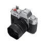 JJC TA XT30III SILVER Thumbs Up Grip pagerintam kameros sukibimui ir komfortui