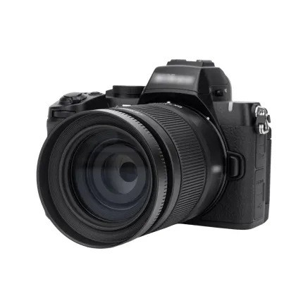 JJC LH HN43 Screw In Lens Hood for Nikon Z DX MC 35mm f/1.7