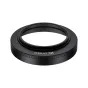 JJC LH HN43 prisukamas objektyvo gaubtas Nikon Z DX MC 35mm f/1.7 - Patvarus aliuminio objektyvo gaubtas su matinio paviršiaus ir antirefleksine danga.