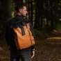 Wandrd PRVKE 21 Liter Sedona Orange Photo Bundle V3 kuprinė su saugia paso kišenė ir orui atspariais medžiagomis fotografams kelyje