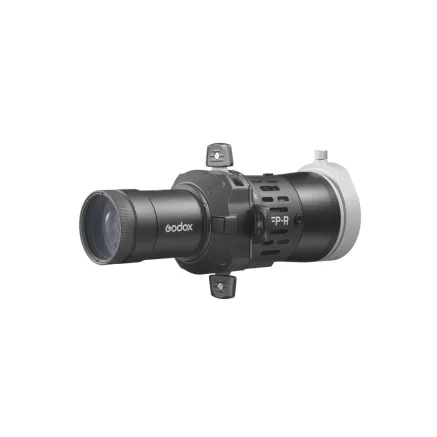 GODOX Round Head Flash Projector FP R 50Â