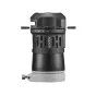 Godox Round Head Flash Projector FP R 50° su 50° objektyvu, gobo laikikliu ir reguliuojamais mygtukais tiksliems minkštųjų kraštų projekcijoms