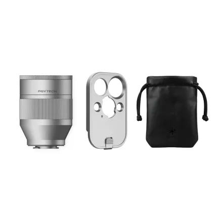 PGYTECH 2X Telephoto Lens (iPhone 16 Pro Max)