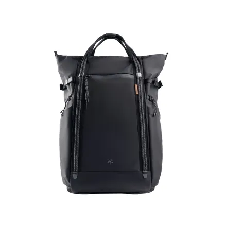 PGYTECH OneGo Roamer Tote Backpack 18L (Matte Black)