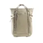 PGYTECH OneGo Roamer Tote Backpack 25L (Sand Khaki) - tvirta fotoaparato kuprinė su dviem rankenomis, reguliuojamais skyriais ir ergonomišku dizainu