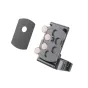 PGYTECH Pocket Expansion Adapter su magnetiniais tvirtinimais ir sulankstomu stovu DJI Pocket 3/4