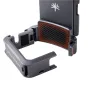 PGYTECH Pocket Expansion Adapter DJI Pocket 4 su sulankstomu magnetiniu stovu ir keliais montavimo sprendimais