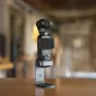 PGYTECH Pocket Expansion Adapter su magnetiniu stovu ir keliais montažais DJI Pocket 3, įskaitant Arca plokštę, Action montažus, šaltą batų tvirtinimą ir greito atlaisvinimo mechanizmą