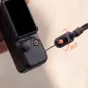 360° reguliuojama riešo juosta DJI Pocket 3 kamerai su greito atjungimo sistema