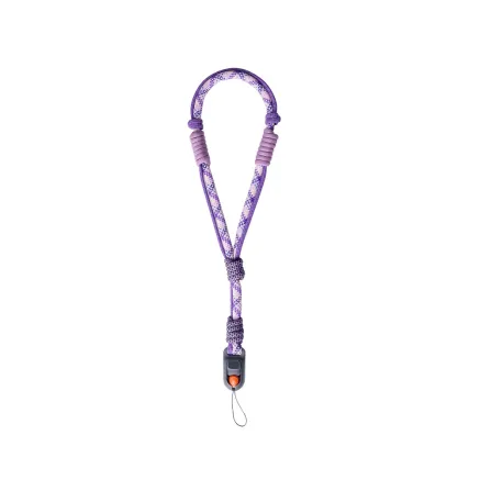 PGYTECH Pocket Hand Strap (Aurora Purple)