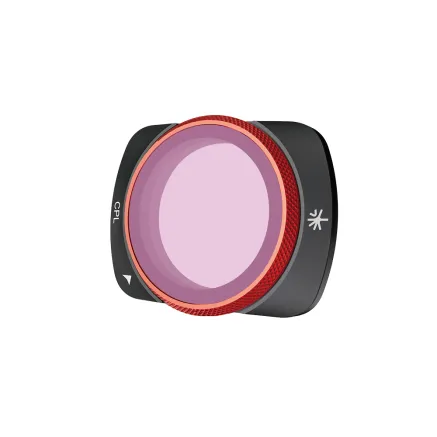 PGYTECH OSMO POCKET 3/4 CPL Filter