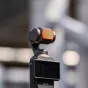 Magnečių ND filtrų rinkinys PGYTECH OSMO Pocket 3/4 su ND8, ND16, ND32, ND64 filtrais, pagamintais iš japonų AGC stiklo su daugiasluoksniu danga