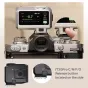 Godox iT30Pro L Black iFlash TTL kamerų blykstė su greito atlaisvinimo mygtuku, jutikliniu ekranu ir belaidžiu funkcionalumu profesionaliai fotografijai