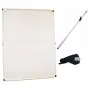 Falcon Eyes Flag Panel Set CR-1520K1-CR-T 150x200cm